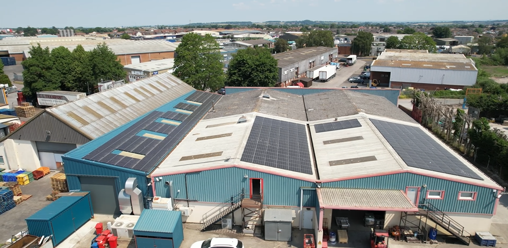 How do Solar Panels work UK | GB NRG