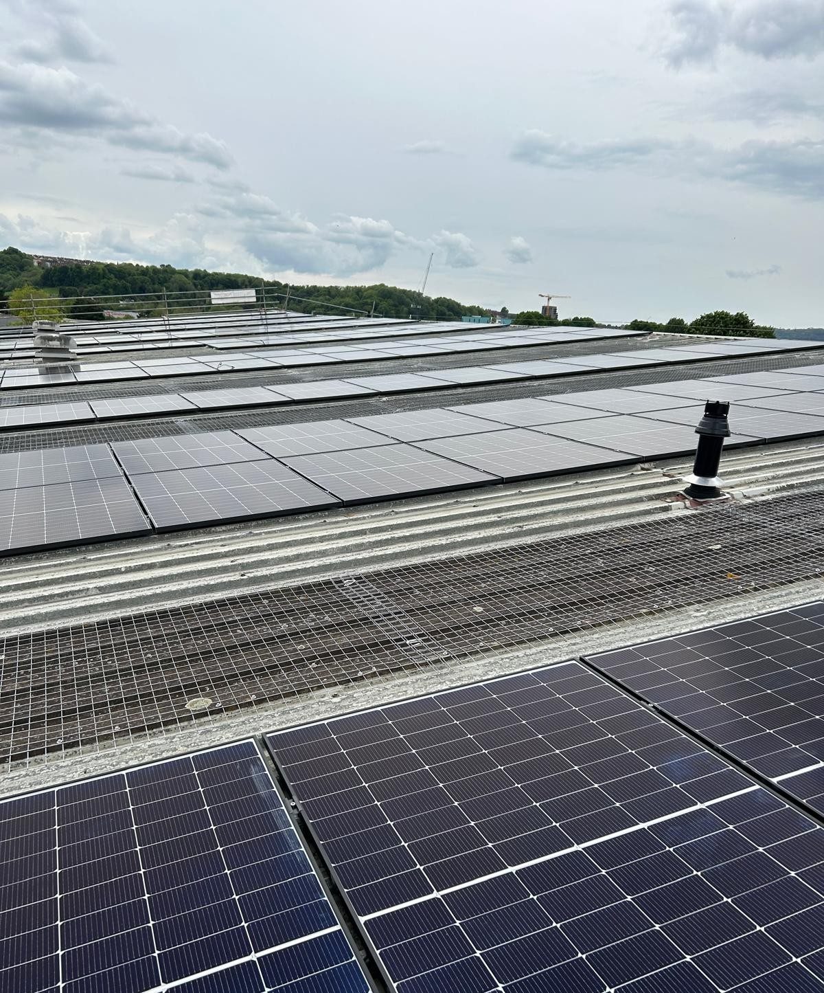 Commercial Solar Panels