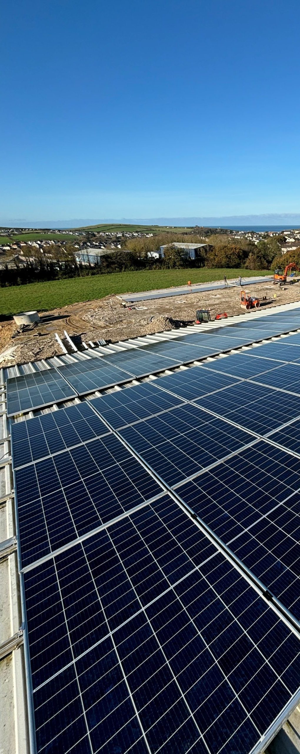 Commercial Solar Panels