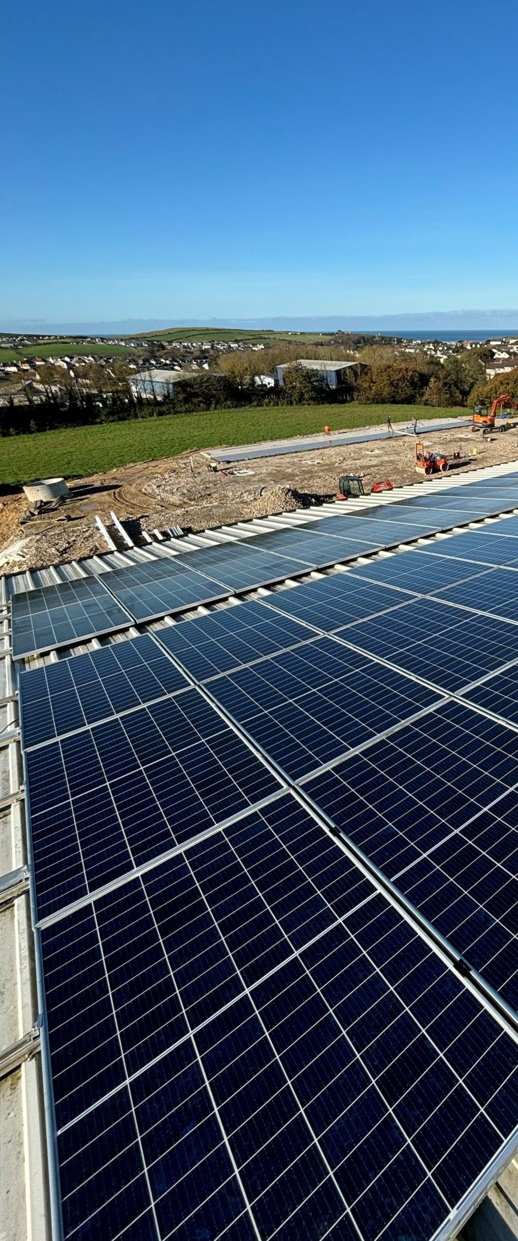 Commercial Solar Panels