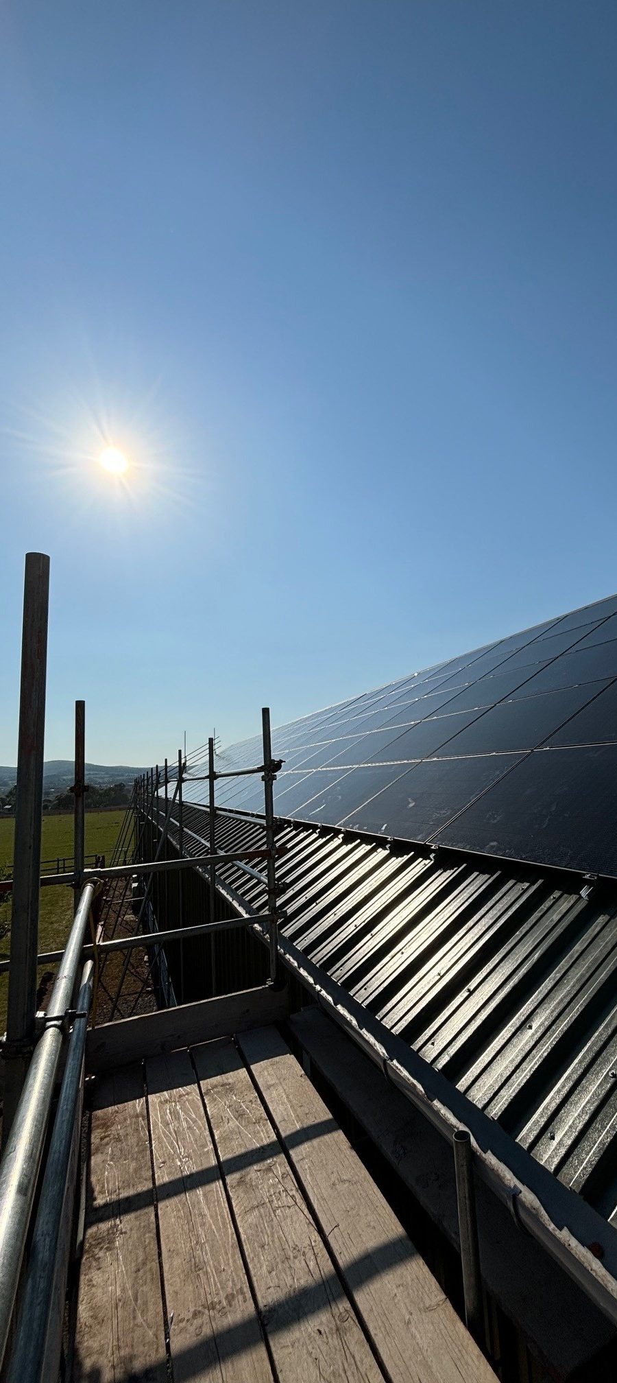 Commercial Solar Panels