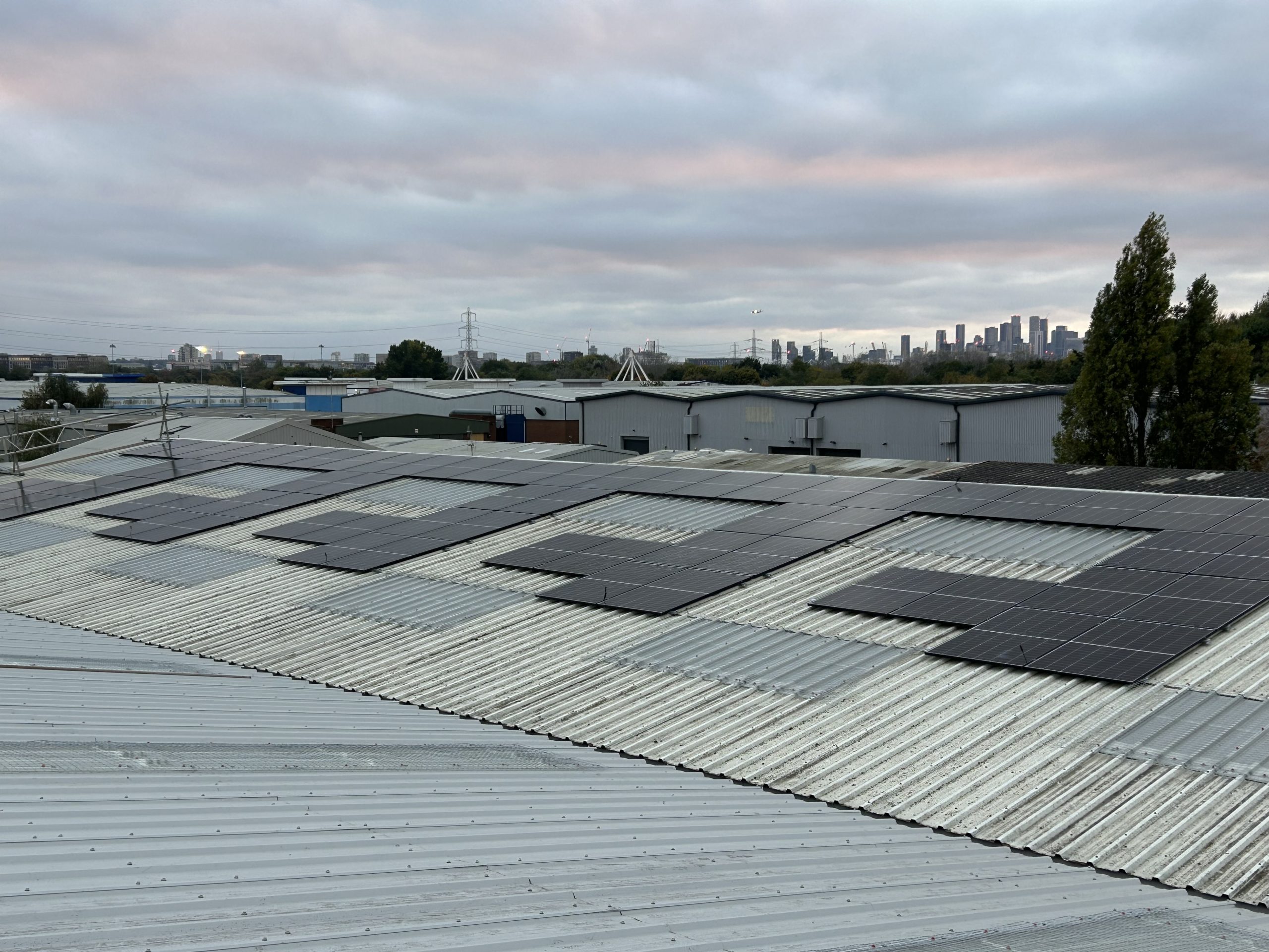 solar panels uk