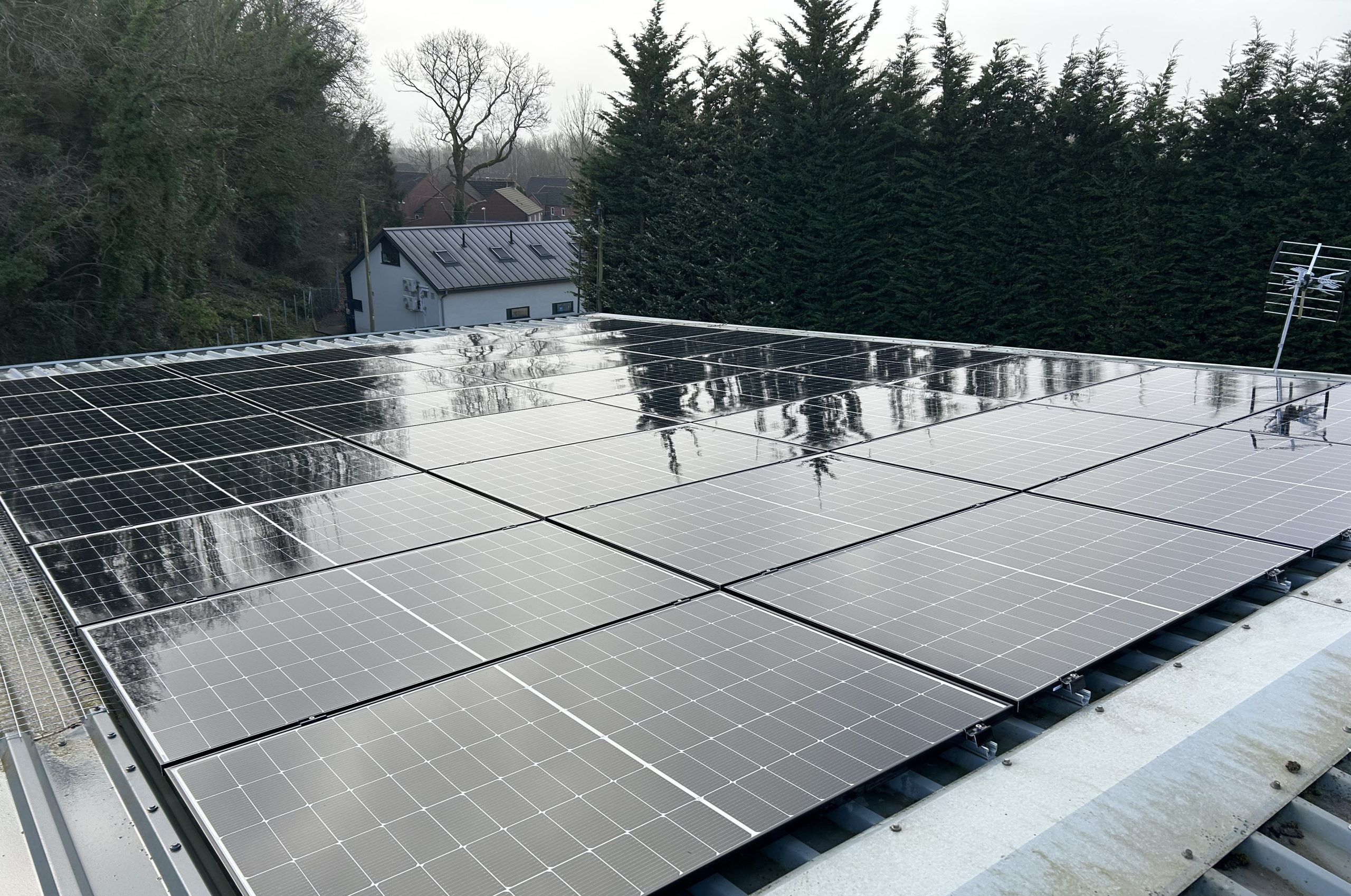 solar panel uk cost
