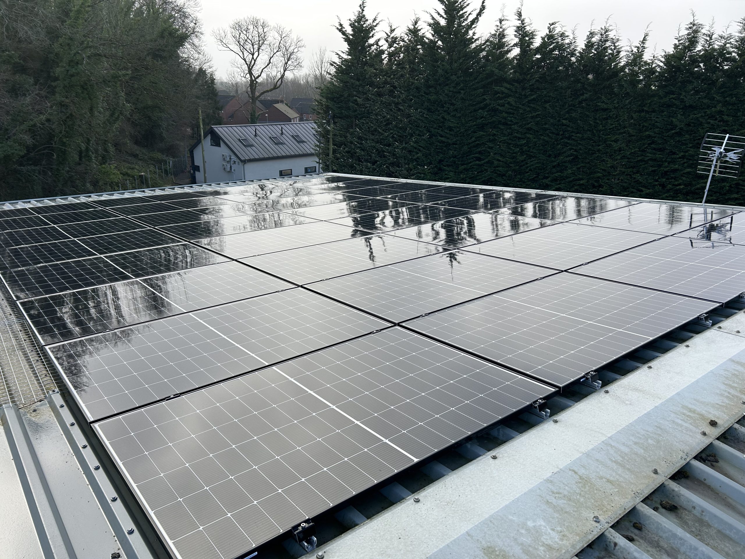 solar panel uk cost