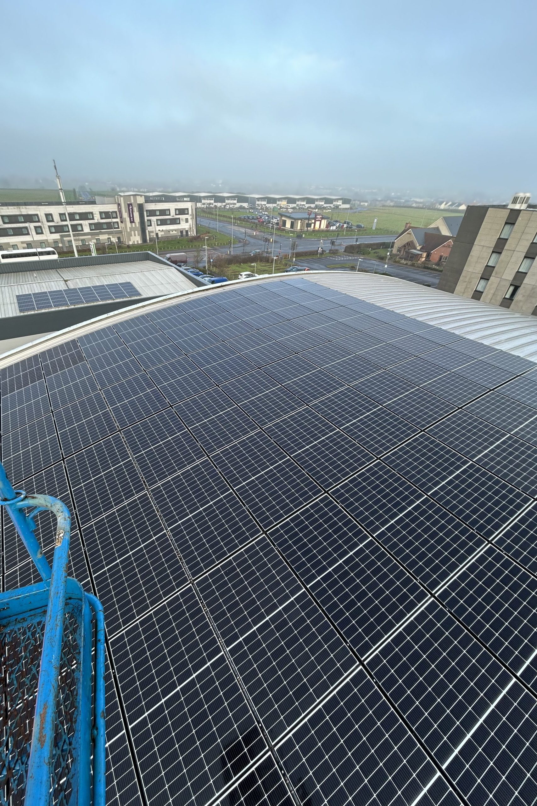 solar panels uk