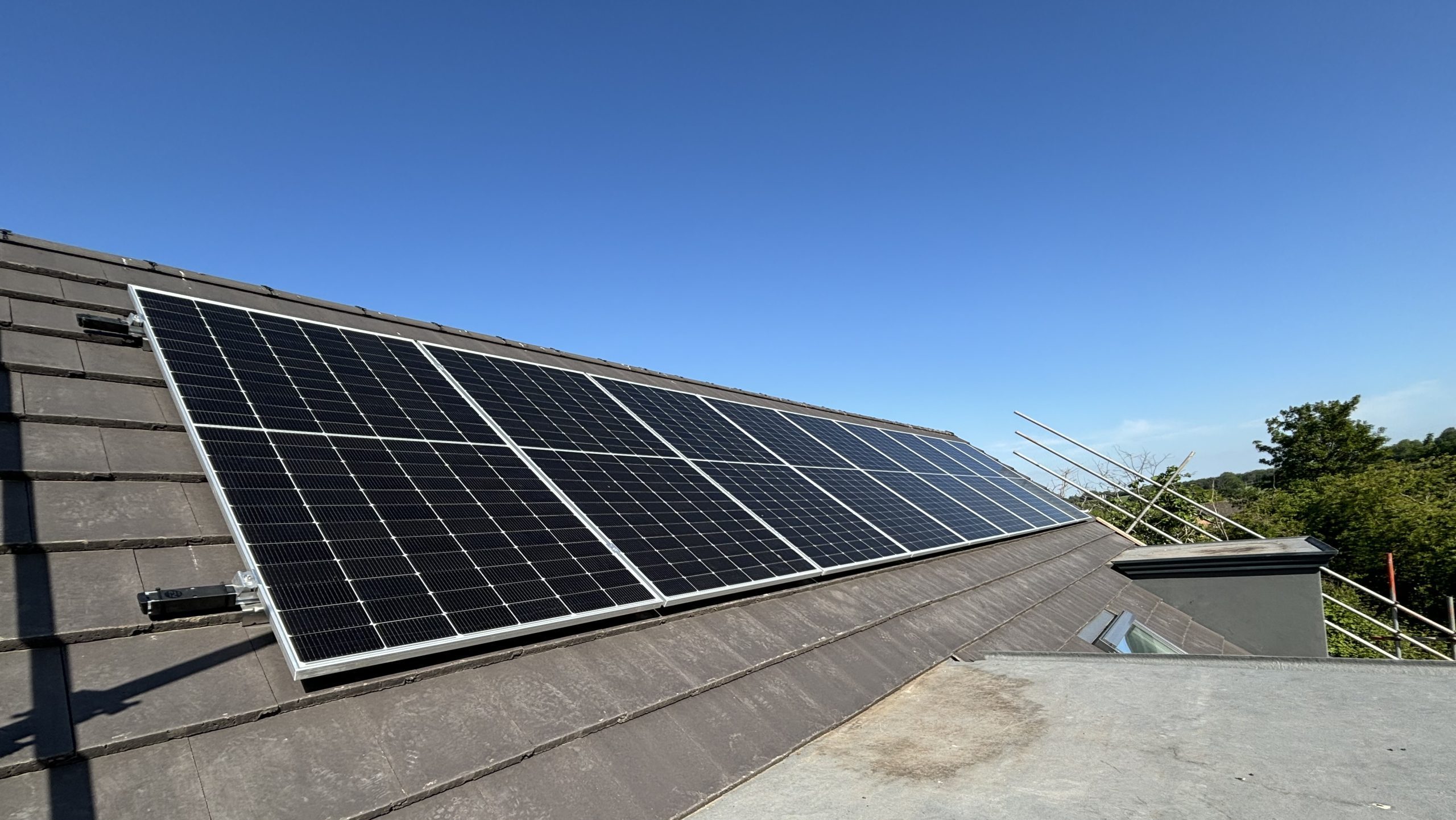 commercial solar panels uk