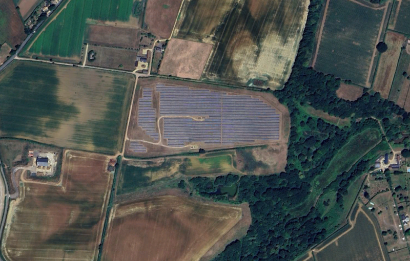 apse solar farm