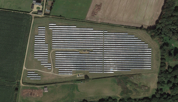 apse solar farm