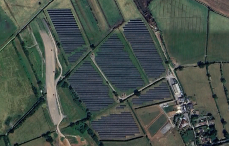 solar farm