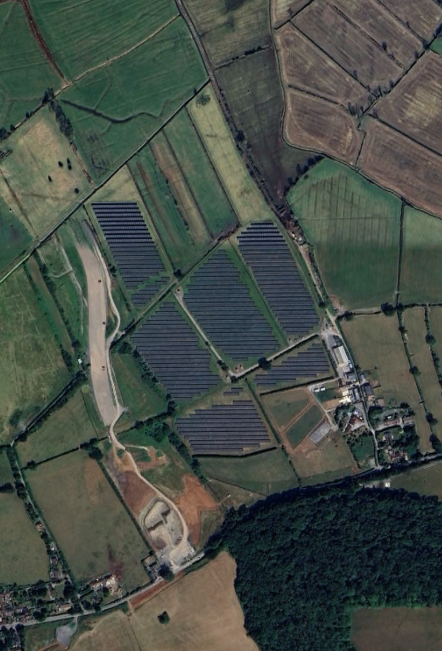 solar farm