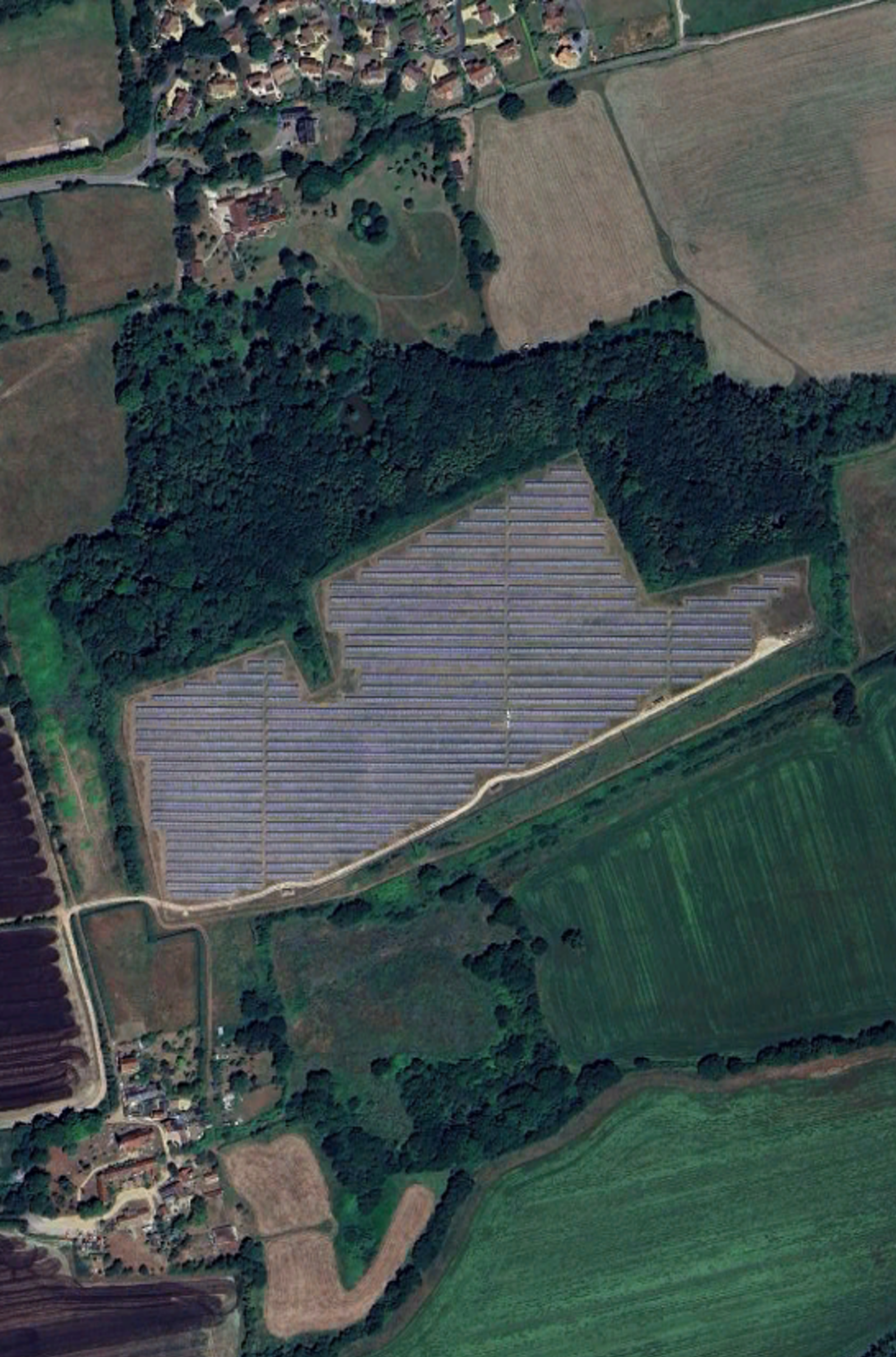 solar farm