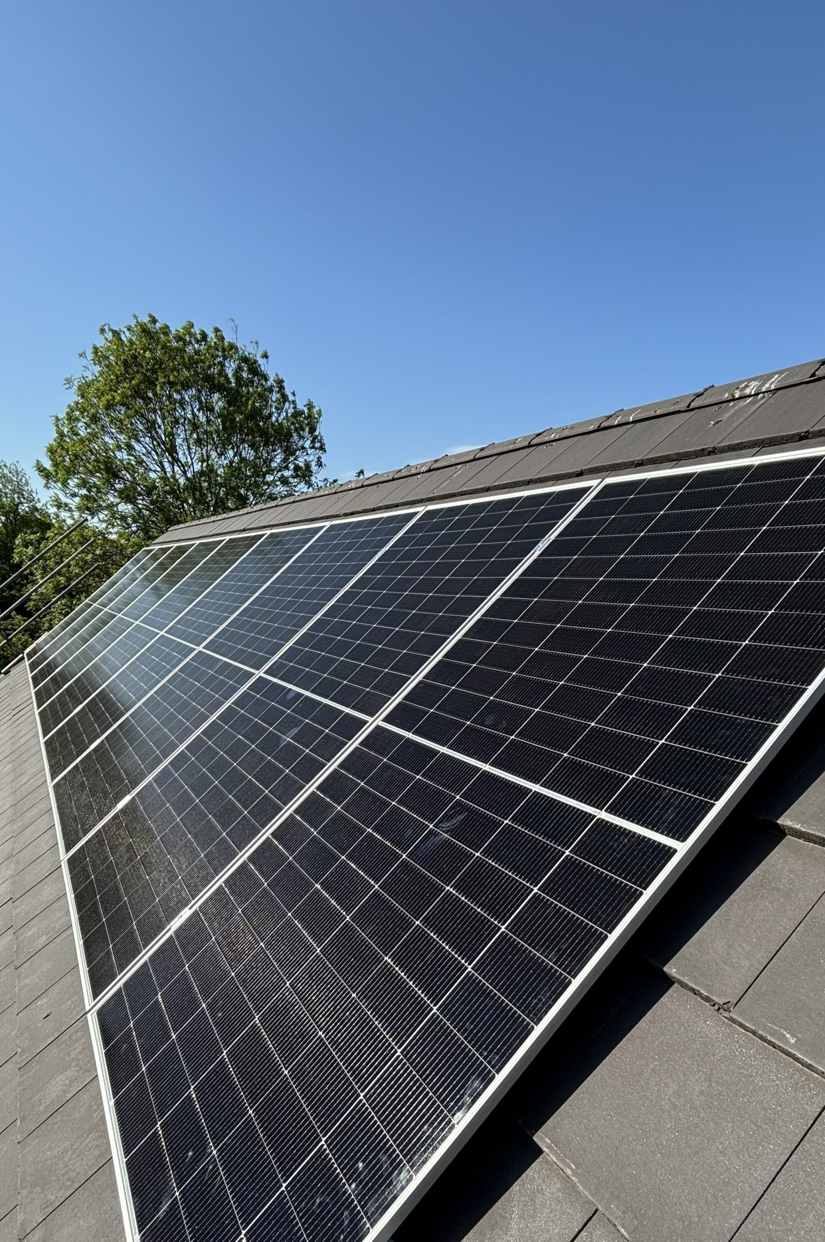 solar panels uk