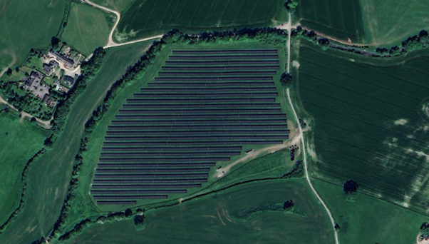 greaves solar farm