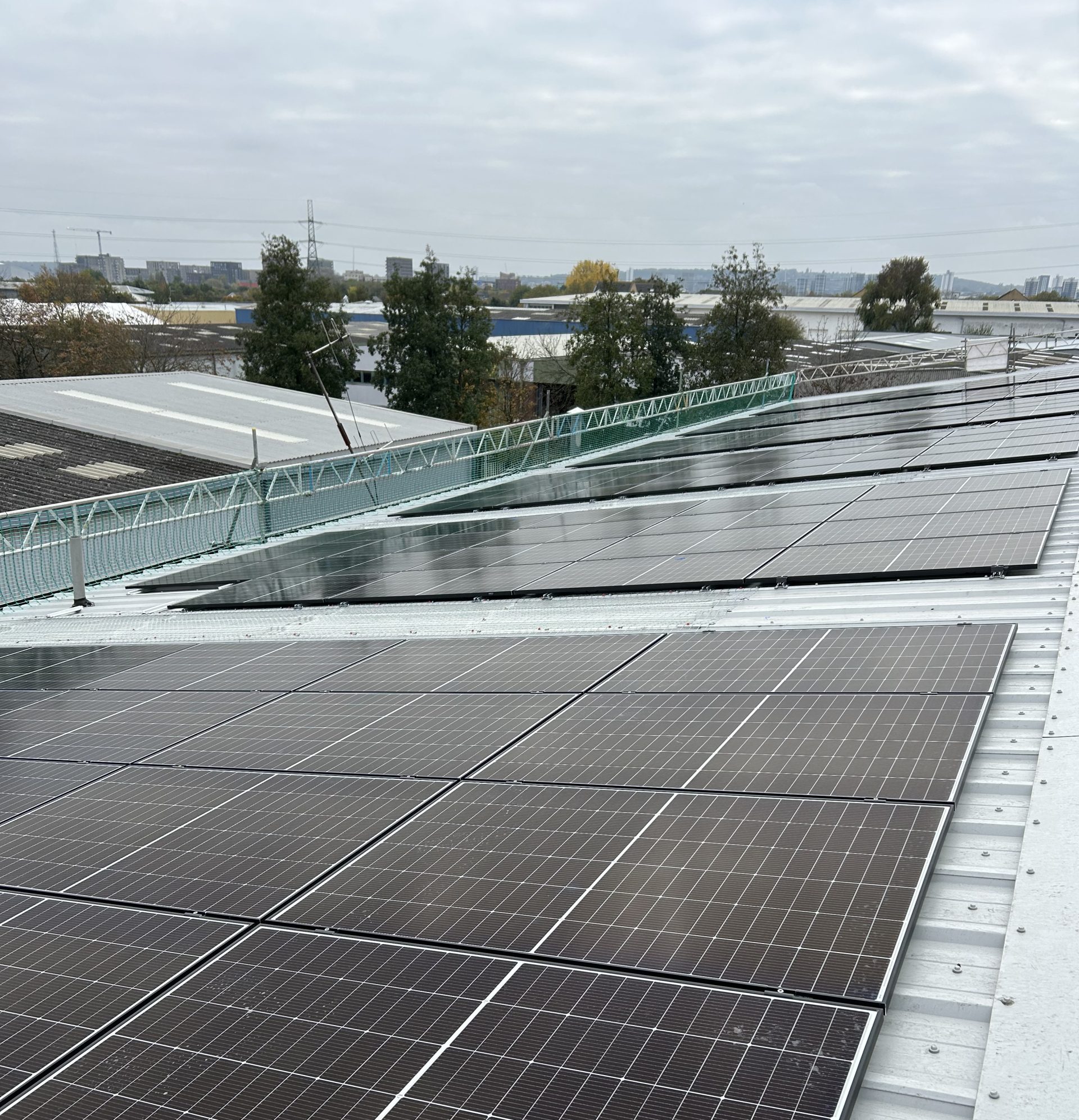 power purchase agreement