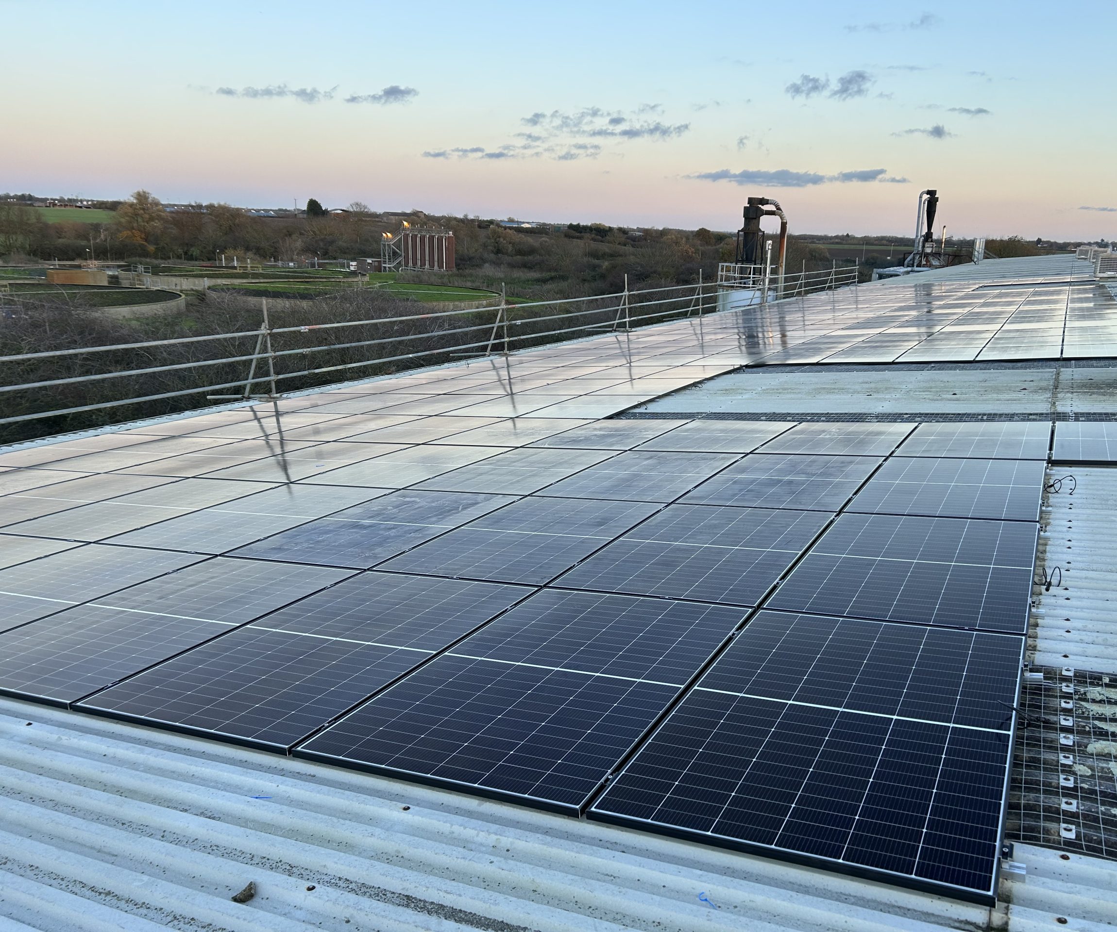 commercial solar installers