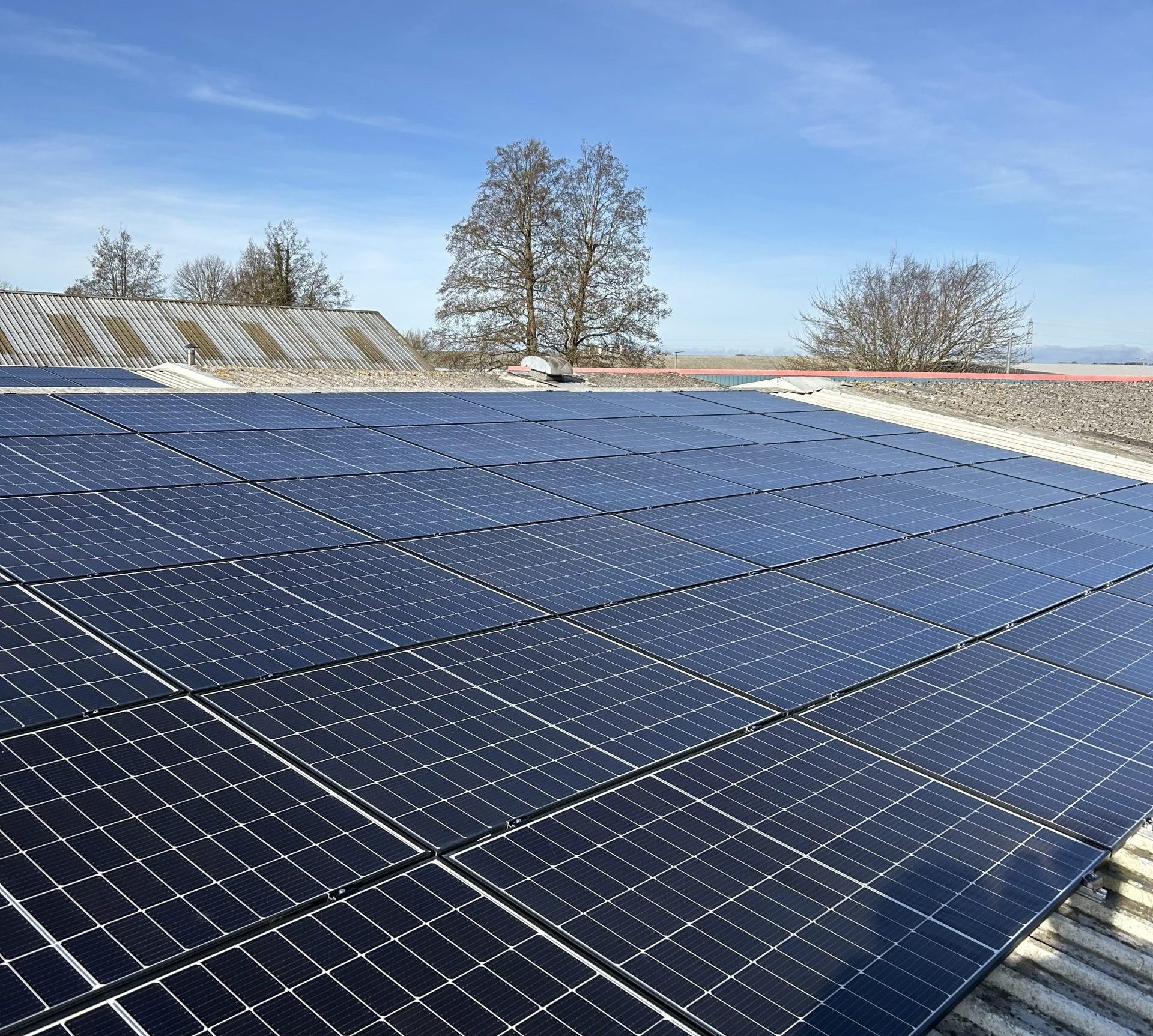 solar panels uk