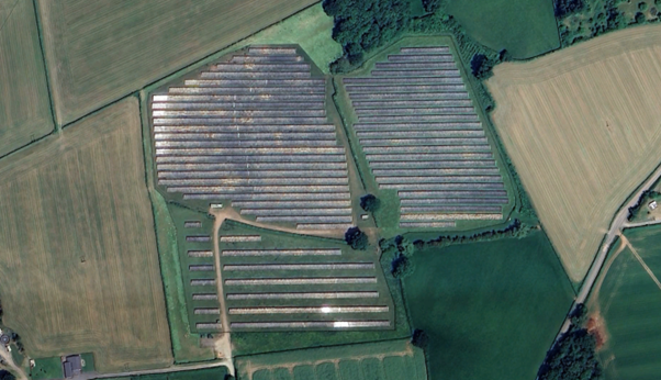 lower venn solar farm