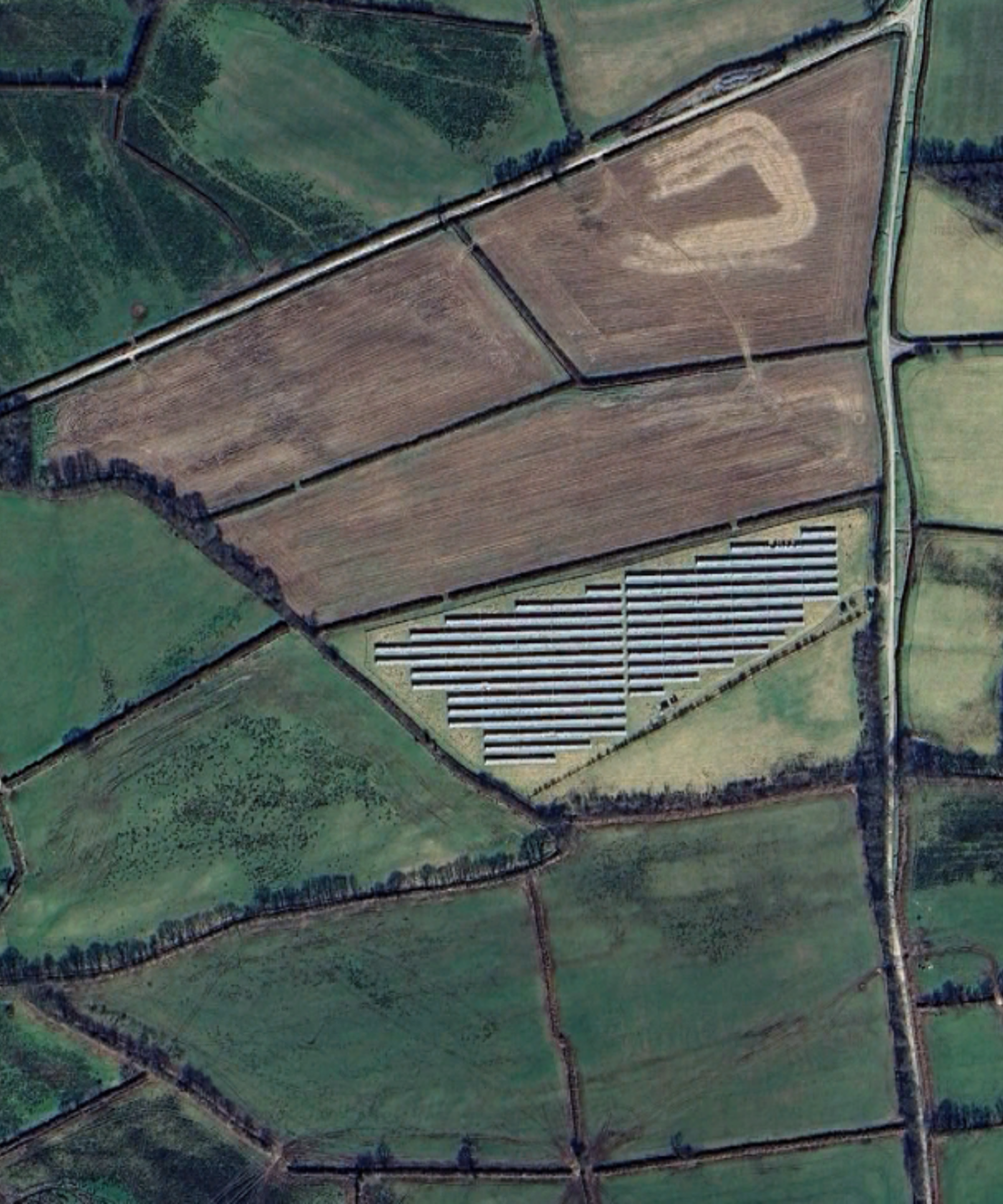 solar farm