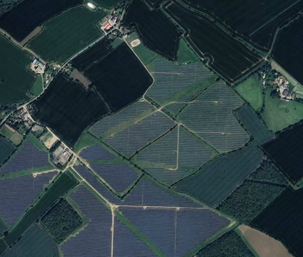 spriggs solar farm