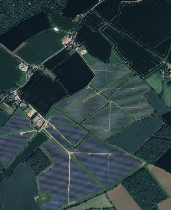 solar farm