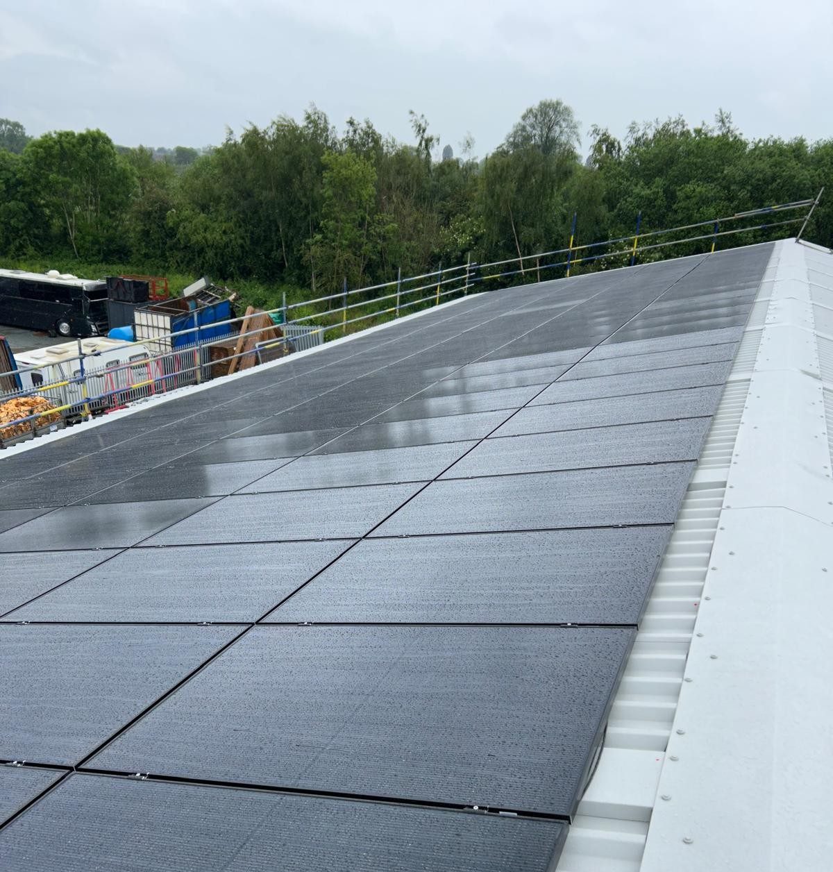 solar panels uk