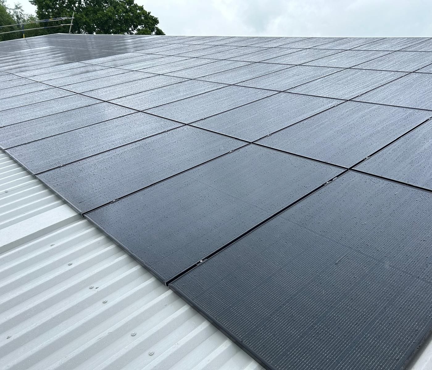 commercial solar installers