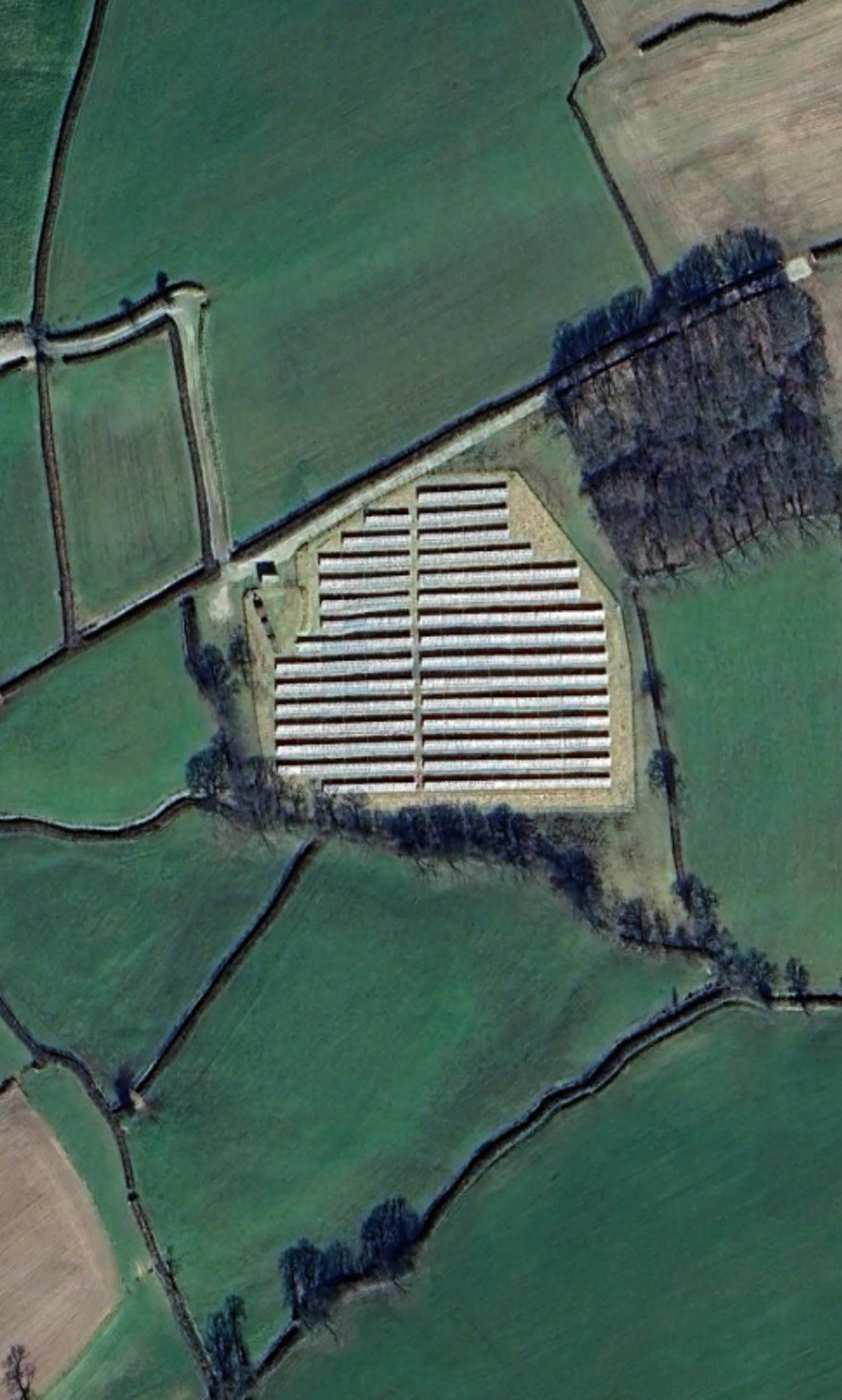 solar farm