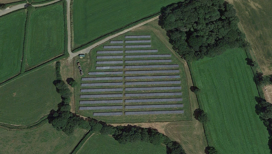 solar farm