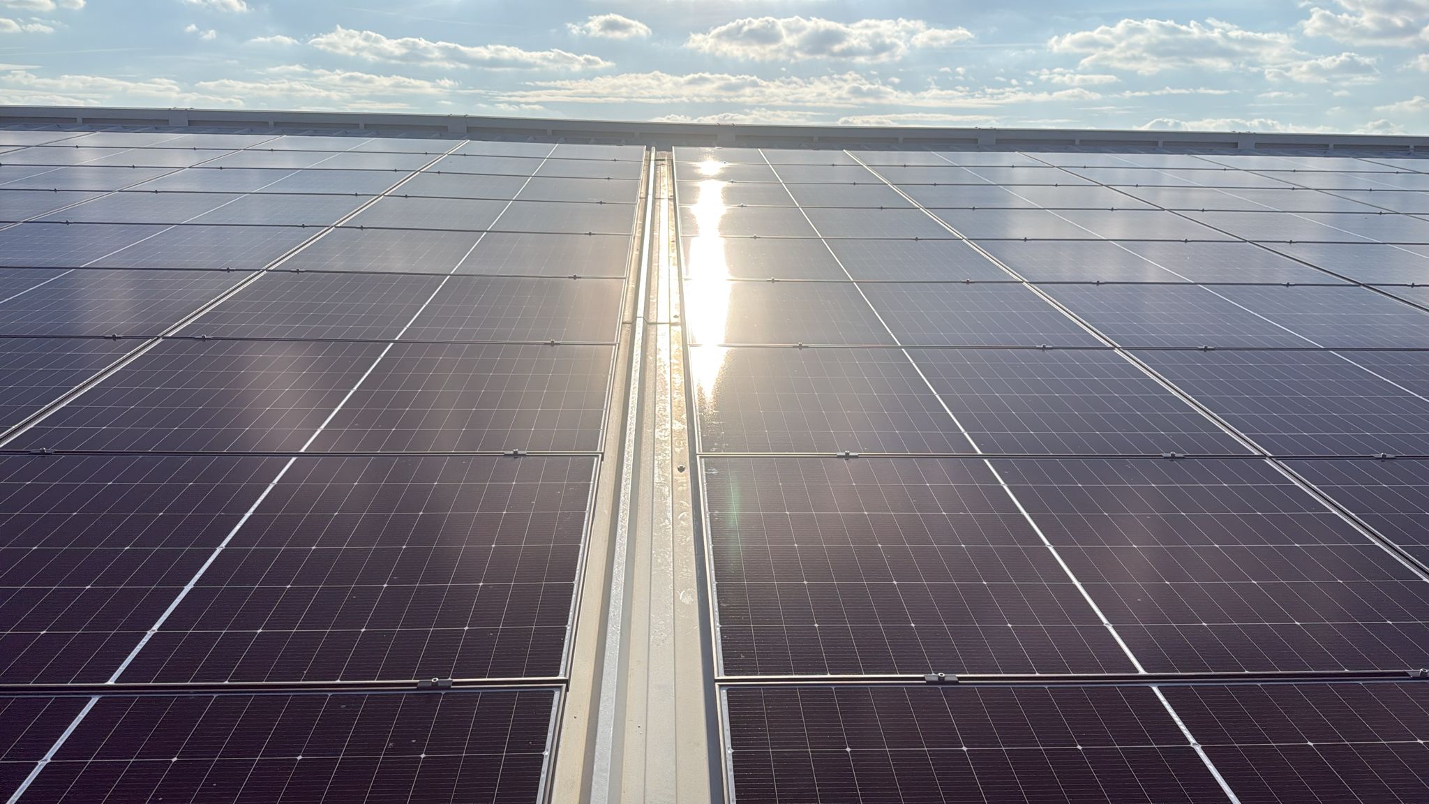 commercial solar installers