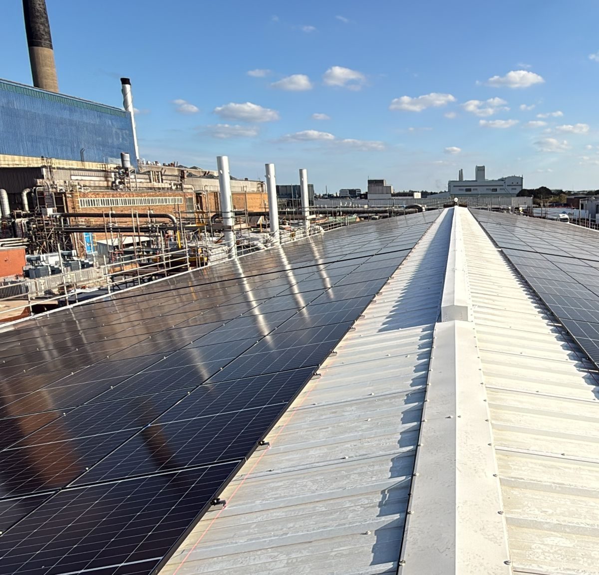 commercial solar installers